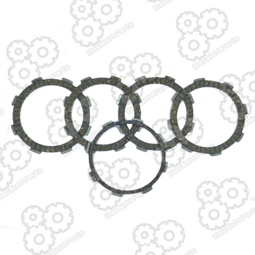 CLUTCH PLATE XCD-125/135 (MK)